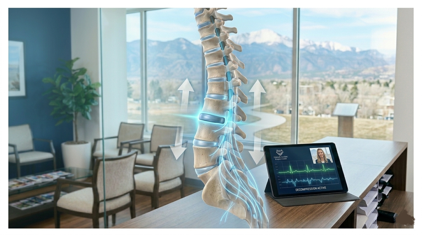 Spinal Decompression Therapy for Accident Victims