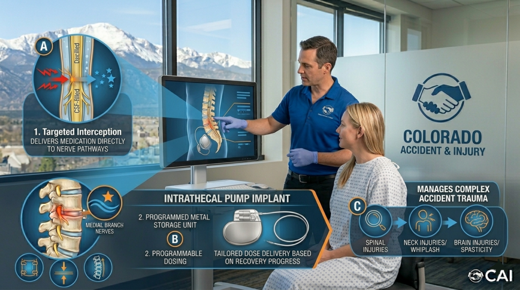Intrathecal Pump Implant