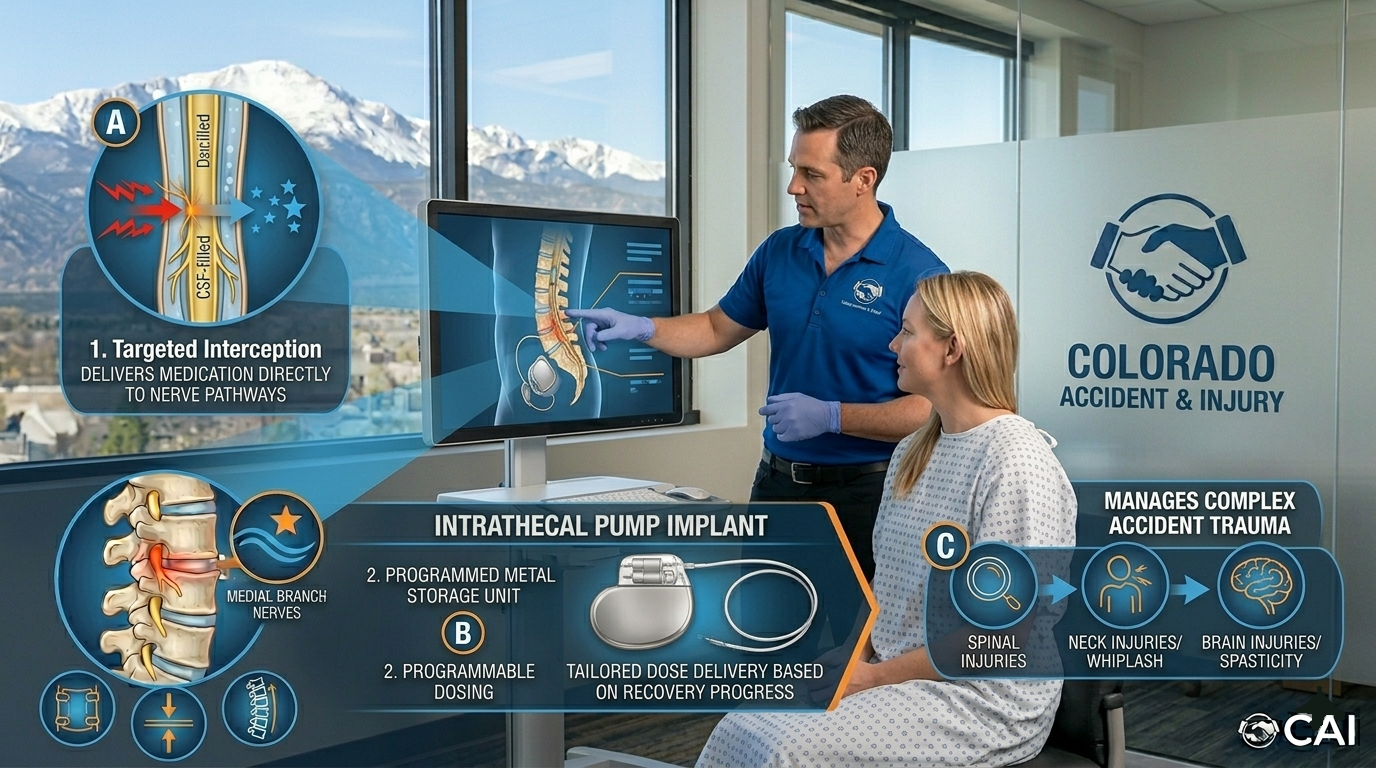 Intrathecal Pump Implant