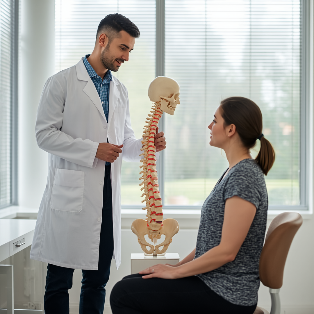 Treat Chronic Back Pain Without Surgery