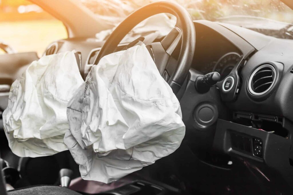 Airbag Injuries