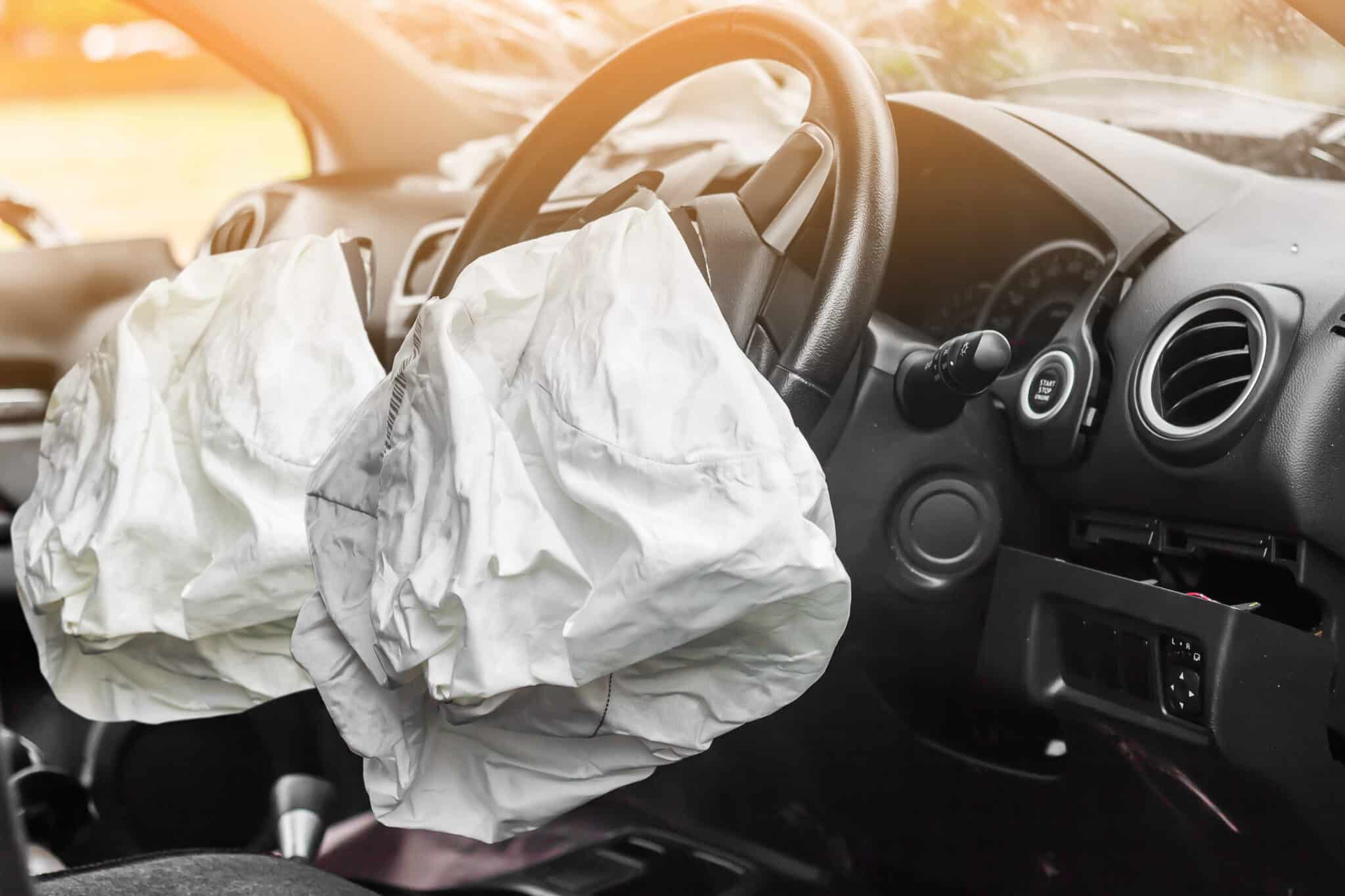 Airbag Injuries