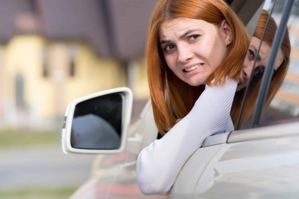 Mistakes After An Accident