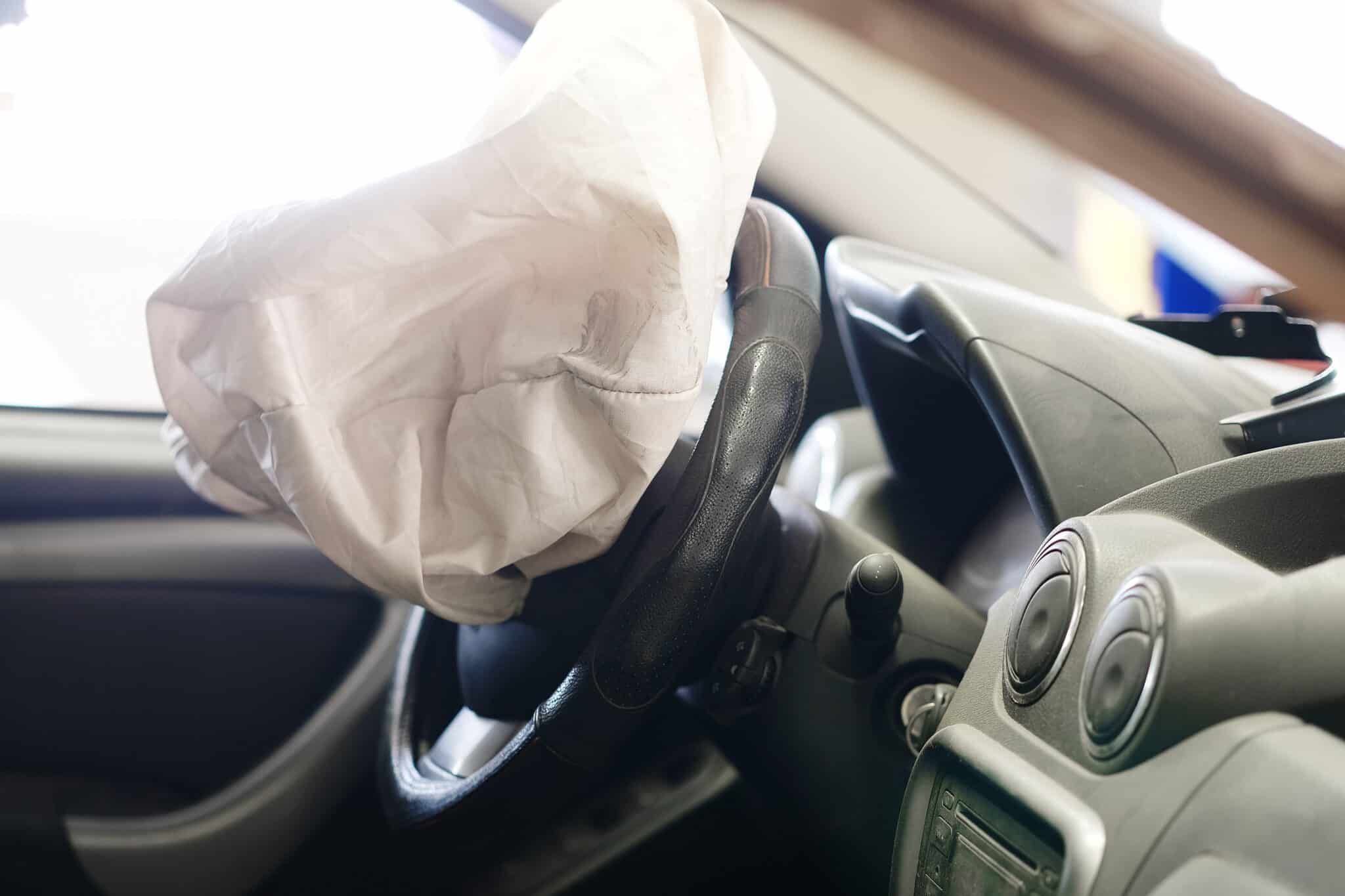 Can Airbags Cause Injuries in a Car Accident?