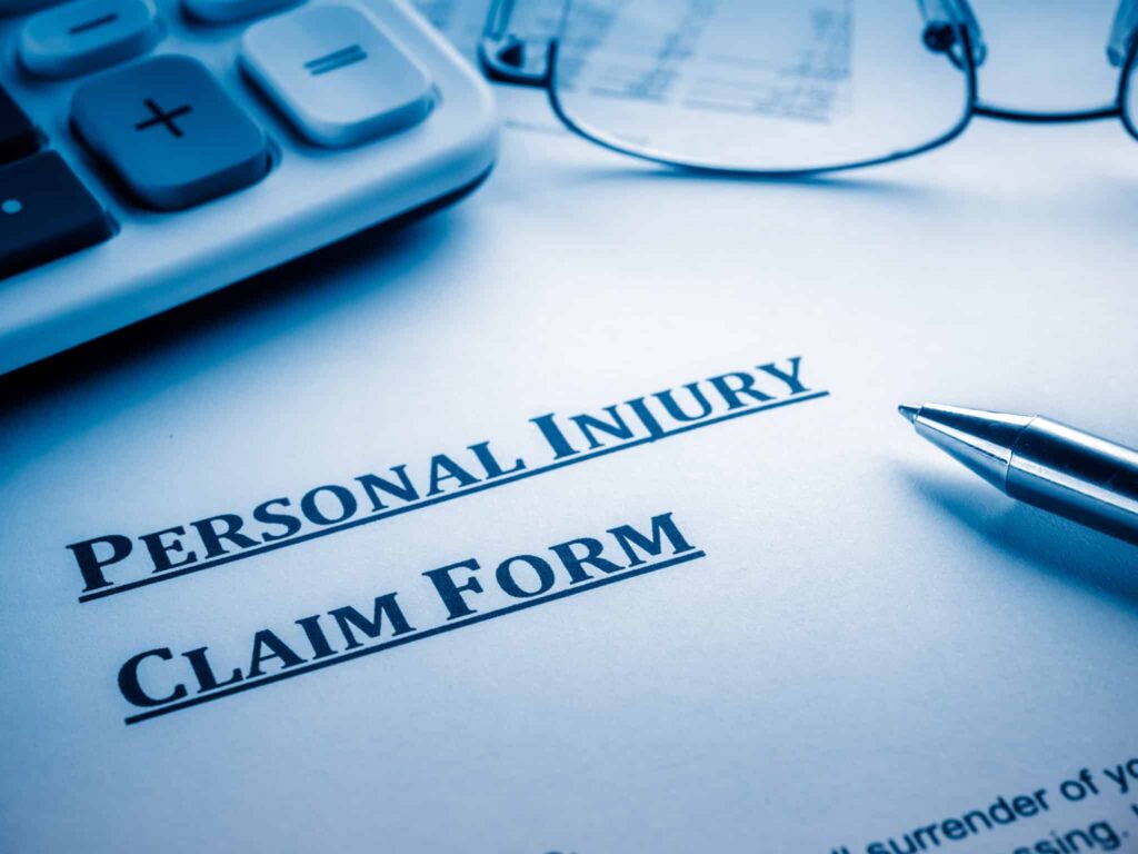 Personal Injury Accident Claim Misconceptions