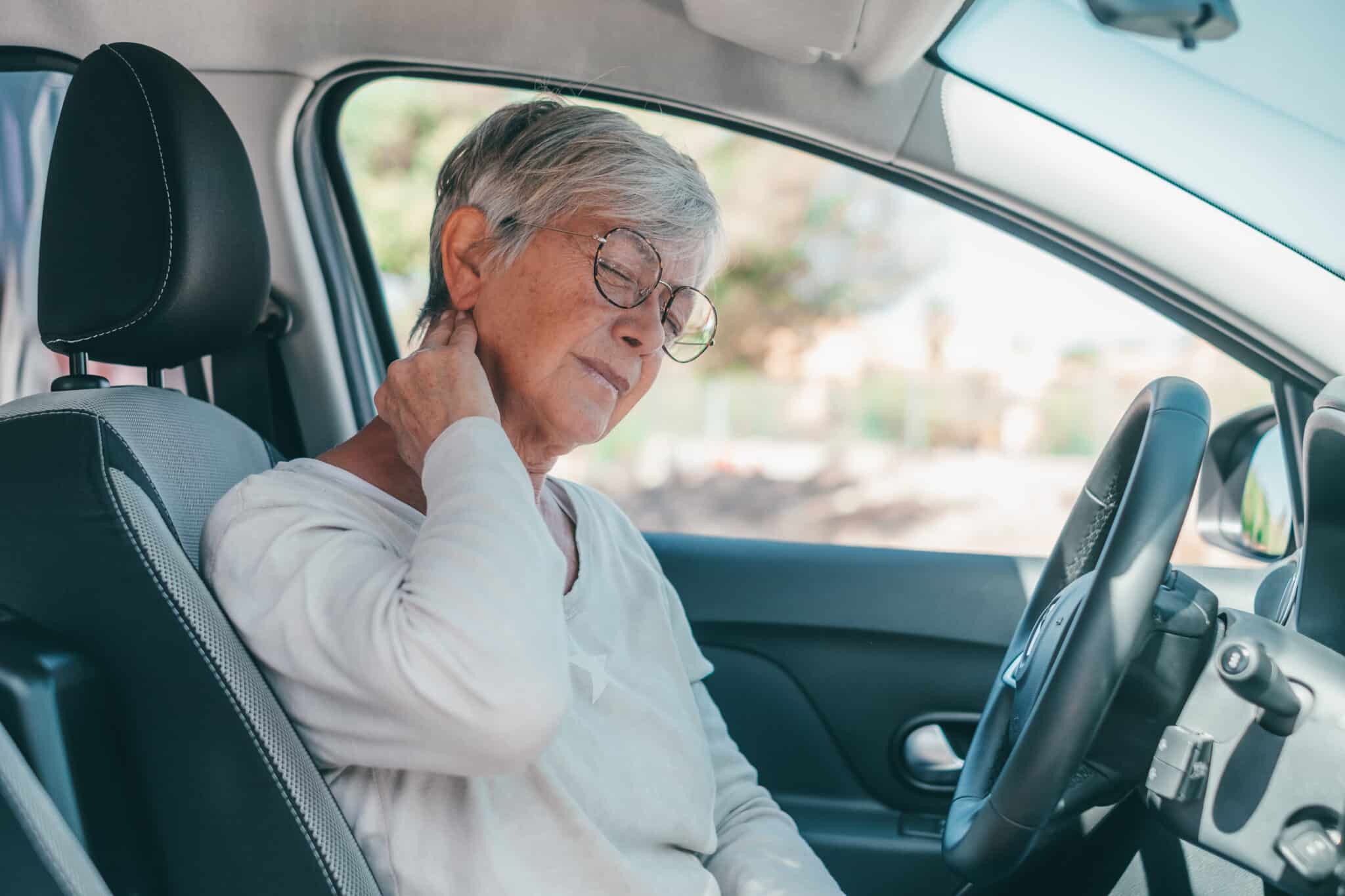 Benefits of Massage Therapy After a Car Accident