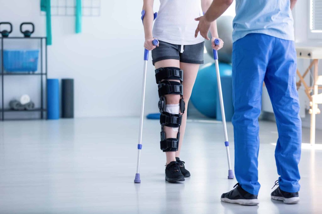 Auto Injury Rehab