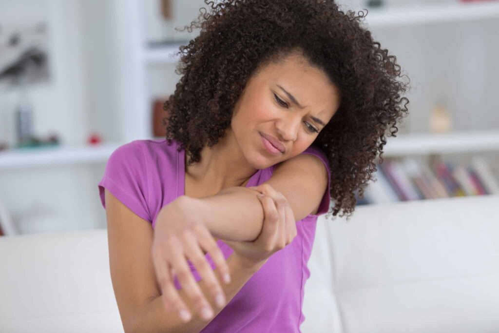 Extremity Pain and Dysfunction