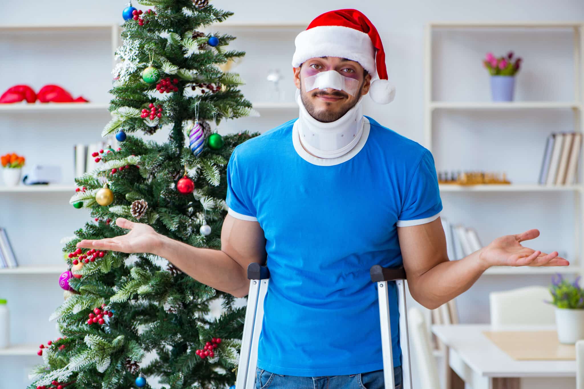 Protecting Yourself From Injury This Christmas: Tips from Colorado Accident & Injury