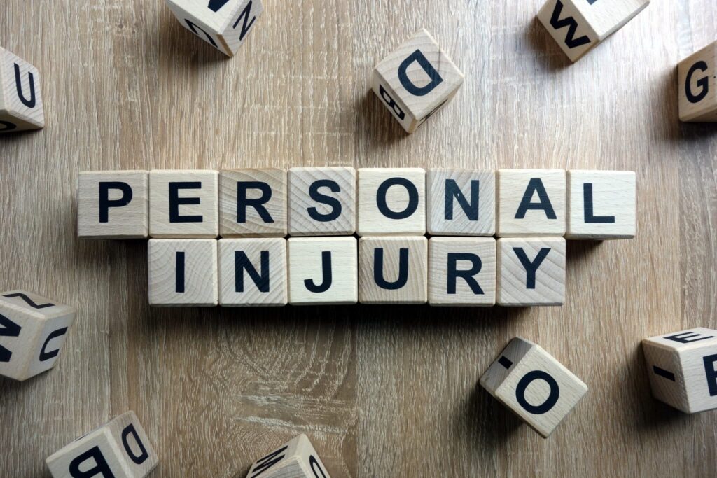Strong Personal Injury Claim