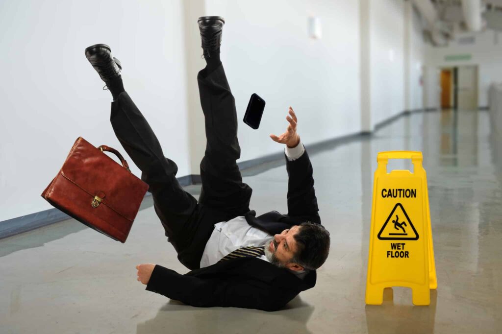 Slip And Fall Settlements