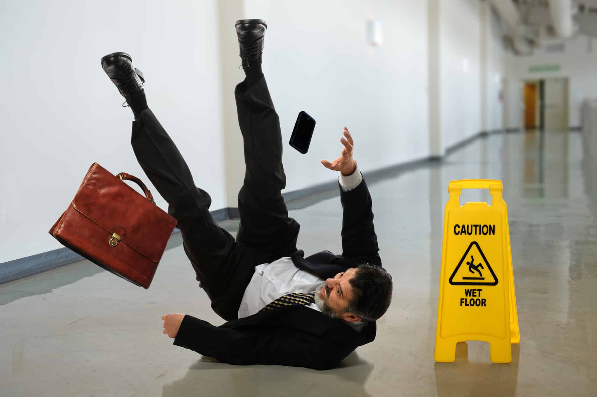 Slip And Fall Settlements