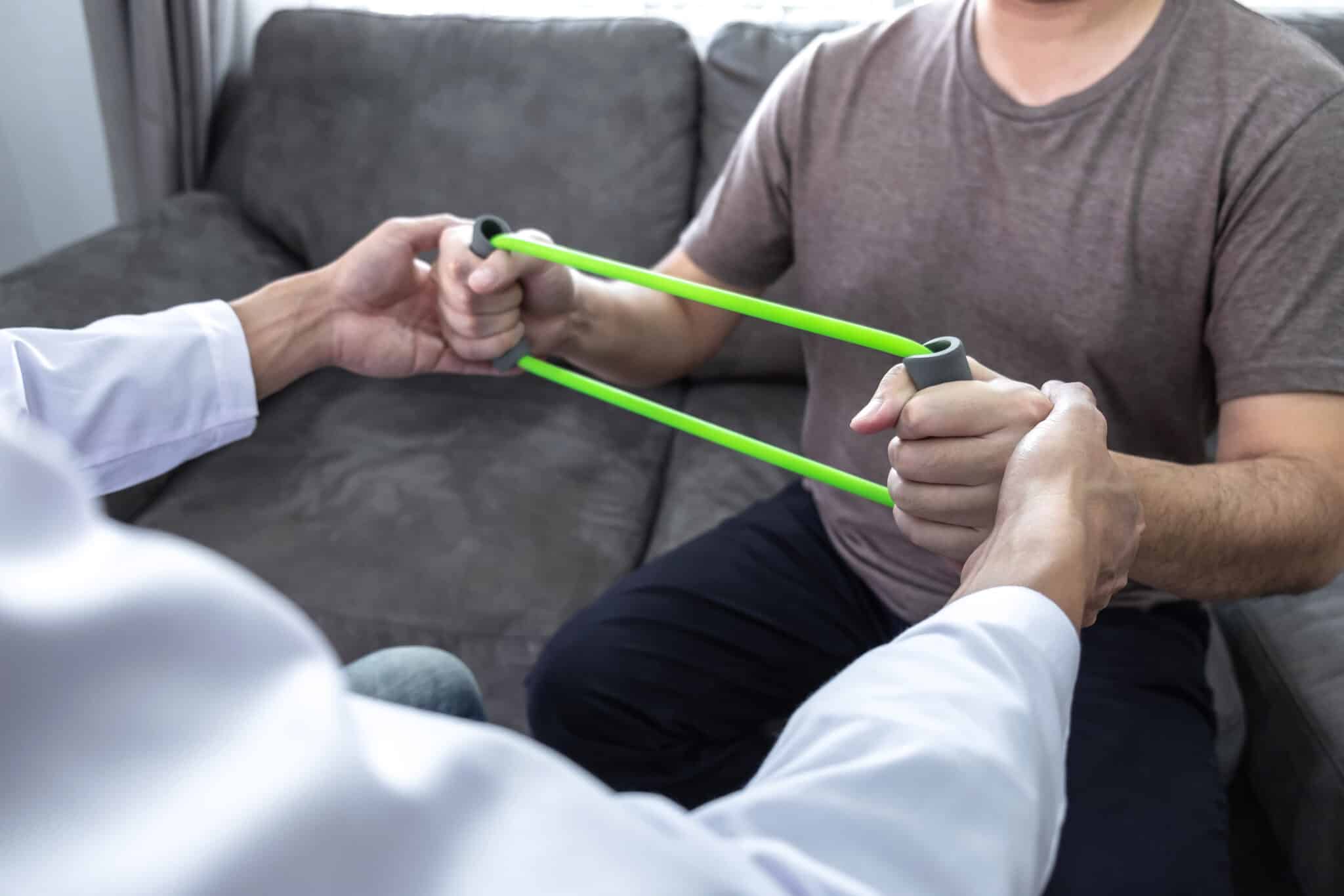 Physical Therapy Is So Important After a Car Accident