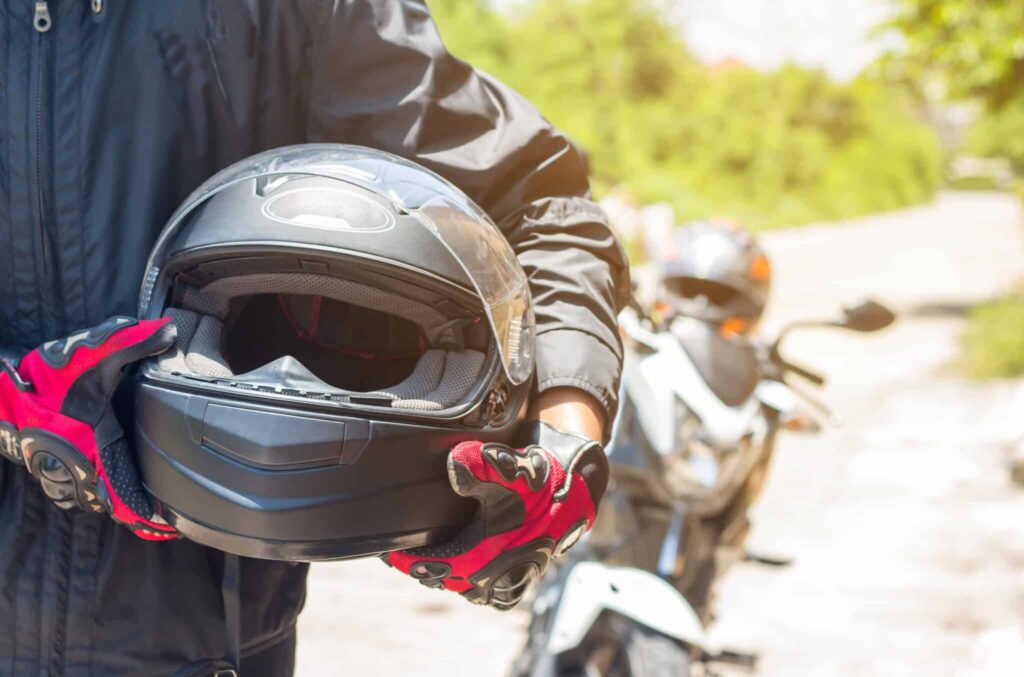 Why Wearing Protective Gear While Riding A Motorcycle is Crucial