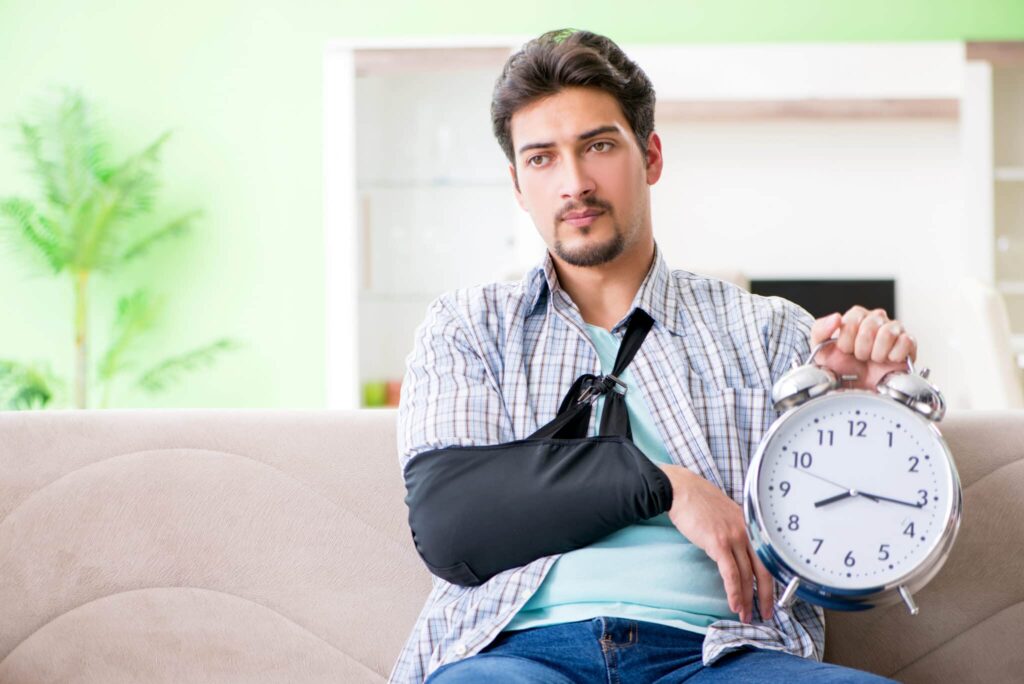 Delayed Injury