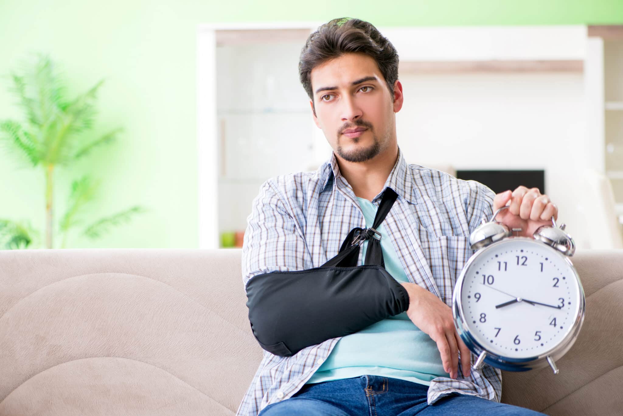 Delayed Injury