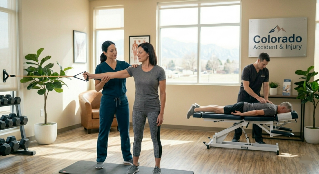 Physical Therapy Treatments