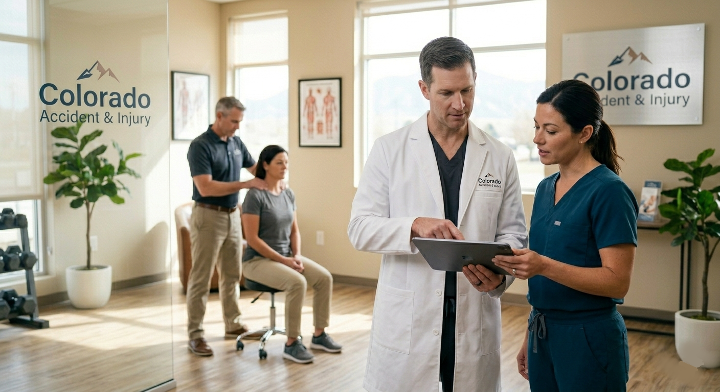The Medical Advantages of One-Stop Services After a Crash